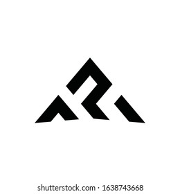 AP logo is a little explanation of the concept of the logo: a unique AP letter with clean, clear, thick, and elegant lines
