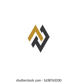 AP logo is a little explanation of the concept of the logo: a unique AP letter with clean, clear, thick, and elegant lines