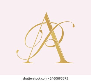 AP ,PA, Logo AP ,Buchstabe PA , Monogramm PA ,Monogramm AP, Hochzeit Monogramm Initialen, Hochzeit Logo, Hochzeit Monogramm, 

Logo-Design, Kalligrafie, Buchstaben, Alphabet