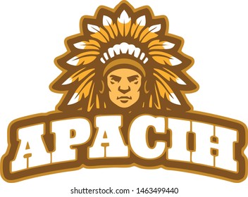 apa cih e sport logo