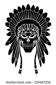 Apache Head