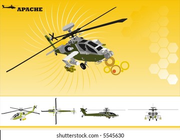 Apache Vector