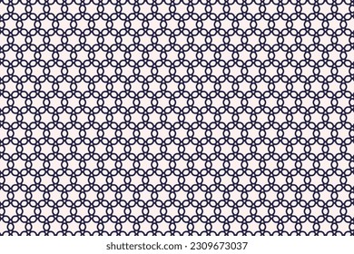 apanese pattern HOKUSAI pattern background material vector illustration material