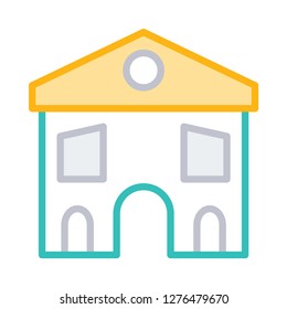 apartment   home   building  