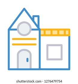 apartment   home   building  