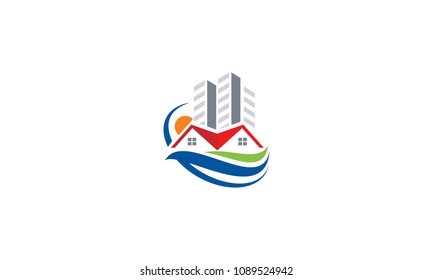 apartment home garden logo