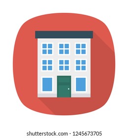 apartment   hotel   building  