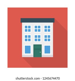 apartment   hotel   building  