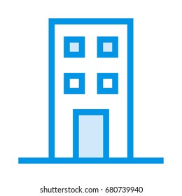 Apartment Icon