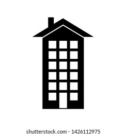Apartment Icon. Urban Residential or Architecture Illustration As A Simple Vector Sign & Trendy Symbol for Design and Websites, Presentation or Mobile Application. Apartment Icon. Urban Residential or Architecture Illustration As A Simple Vector Sign & Trendy Symbol for Design and Websites, Presentation or Mobile Application.