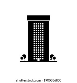 Apartment Icon - Vector, Sign for Design, Presentation, Website or Apps Elements.