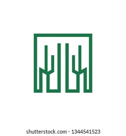 apartment icon - version 7