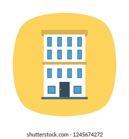 apartment   office   building  