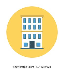 apartment   office   building  