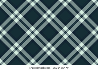 Apartment pattern check background, november plaid seamless fabric. Various vector texture textile tartan in dark and light colors palette.