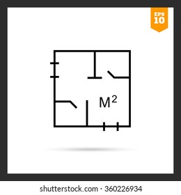 Apartment plan
