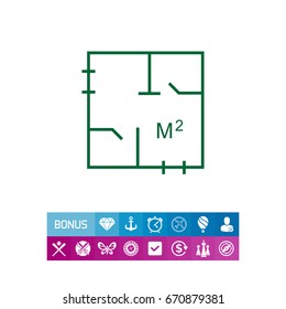 Apartment plan