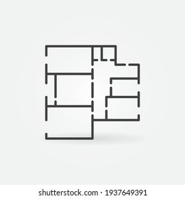 房间平面图图片 库存照片和矢量图 Shutterstock