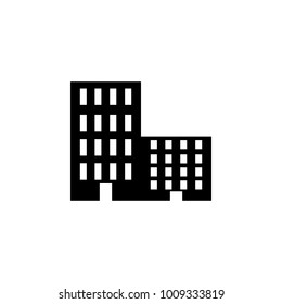 apartments icon. Elements of real estate transactions icon for concept and web apps. Illustration  icon for website design and development, app development. Premium icon on white background