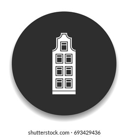 apartments tower icon