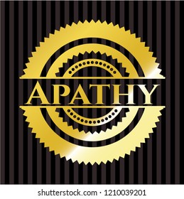 Apathy shiny emblem