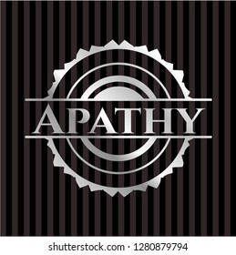 Apathy silver badge