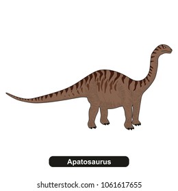 Apatosaurus Dinosaur Extinct Animal
