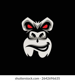 ape abstract logo modern style