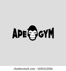 Ape Logo Design