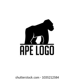 Ape Logo Design