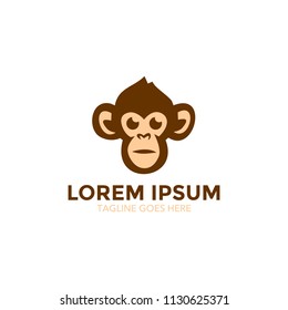 ape logo template