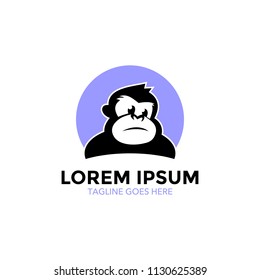 ape logo template