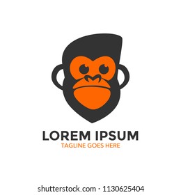 ape logo template