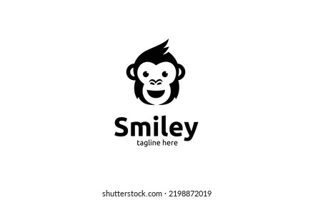 Ape Mascot Logo Design For Your Project