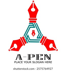 A-PEN PLACE YOUR SLOGAN HERE