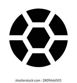 Aperture camera lens icon vector isolated on transparent background.