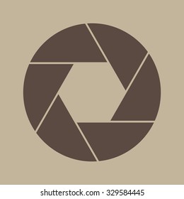 Aperture Icon