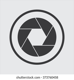 Aperture Icon