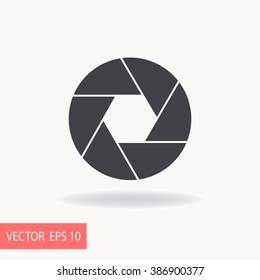 aperture icon
