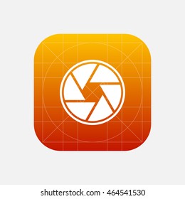 aperture icon