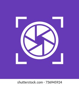 Aperture icon