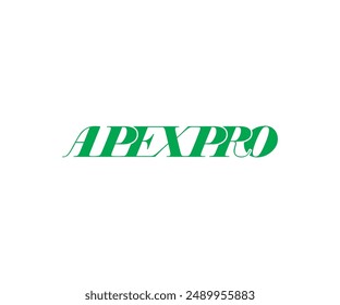 apex pro logo design free