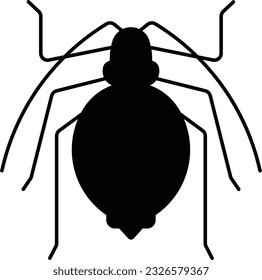 aphid bug insect assassin reduviidae Glyph