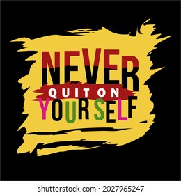 aphorism vector graphic illustration
Perfect for t-shirt