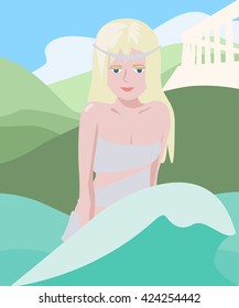 aphrodite deity