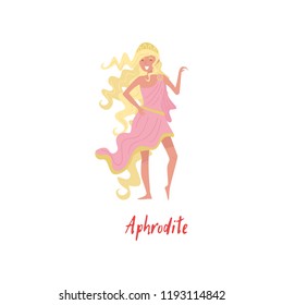 Aphrodite Cartoon Images Stock Photos Vectors Shutterstock