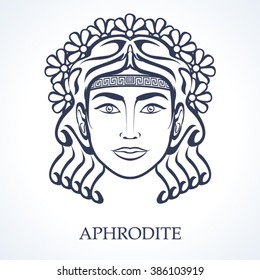 Aphrodite, Greek Goddess Of Beauty