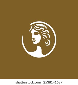 Logotipo de Aphrodite Lady para venda