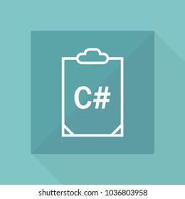 API development outline icon