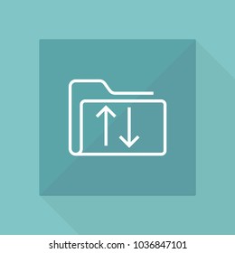 Api folder component icon